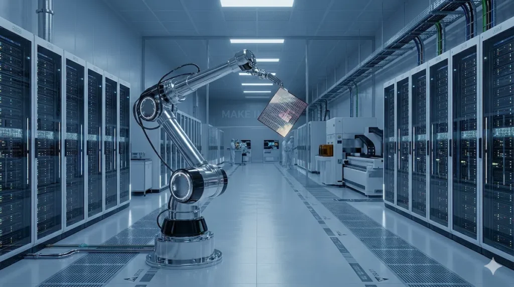 India Sovereign AI mission and domestic semiconductor GPU manufacturing