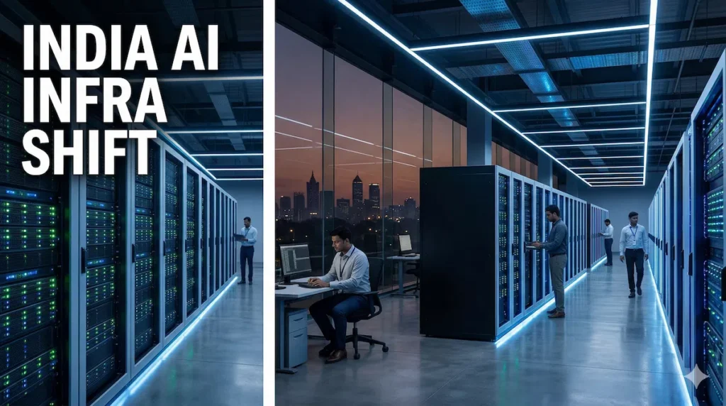 Tata OpenAI India AI data center infrastructure concept