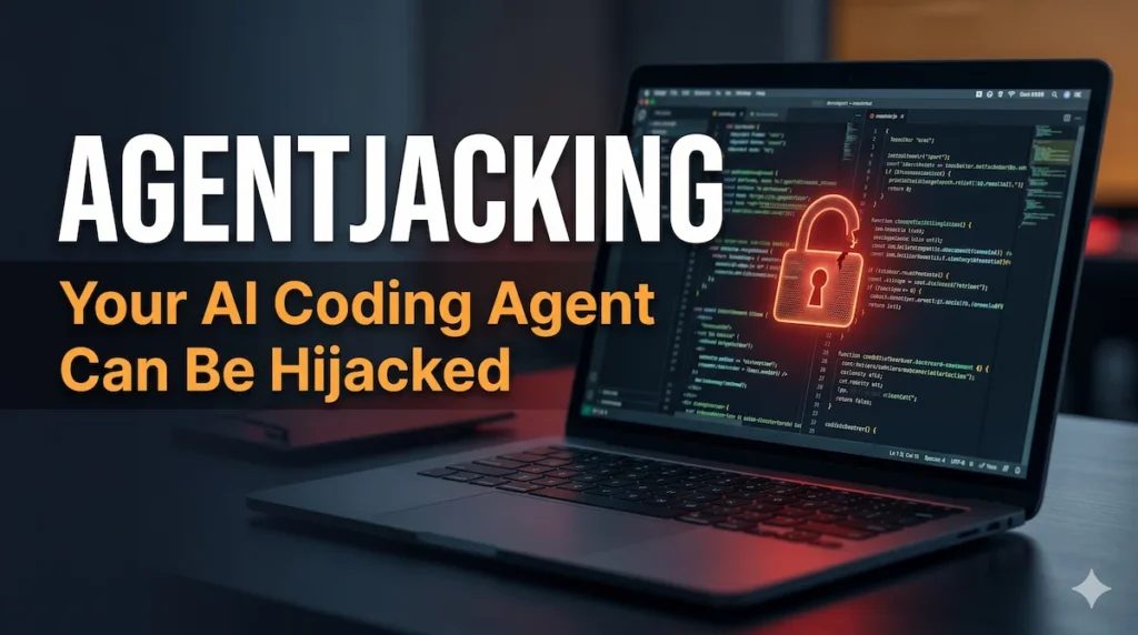 Agentjacking attack hijacks AI coding agents like Claude Code, Cursor and Codex through fake Sentry bug reports