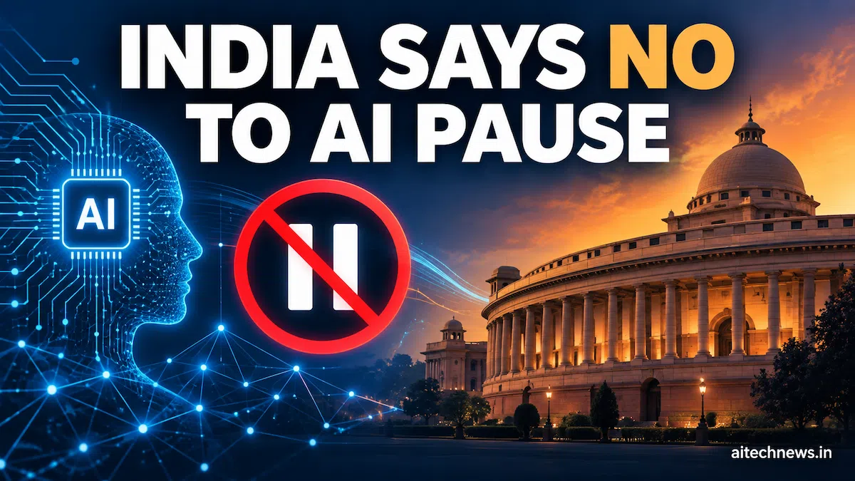 India rejects global AI pause as IT Ministry tightens CERT-In incident reporting rules for AI agents
